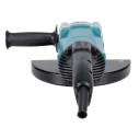 Amoladora Makita GA9090N - 230 mm - 2.200 W - 6.600 rpm, doble aislamiento