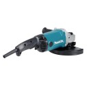 Amoladora Makita GA9090N - 230 mm - 2.200 W - 6.600 rpm, doble aislamiento