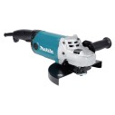 Amoladora Makita GA9090N - 230 mm - 2.200 W - 6.600 rpm, doble aislamiento