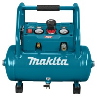 Compresor de aire a batería Makita AC001GZ - 40Vmax - Sin aceite - 7,6 L - Sin batería ni cargador ni maletín 2