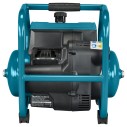 Compresor de aire a batería Makita AC001GZ - 40Vmax - Sin aceite - 7,6 L - Sin batería ni cargador ni maletín