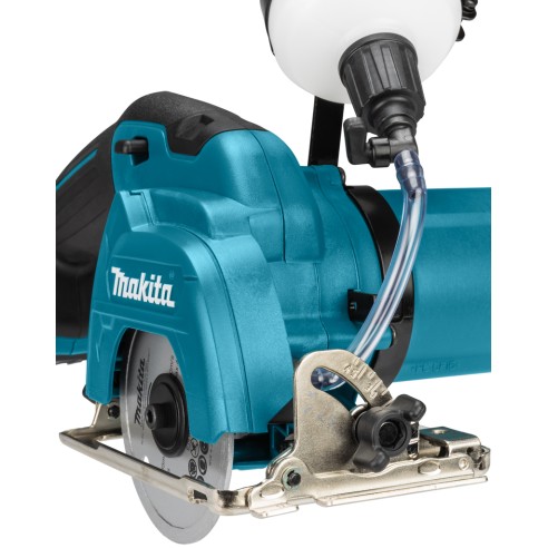 Cortador de diamante portátil Makita CC301DZ - 12Vmax - Disco 85 mm - Sin batería ni cargador ni maletín