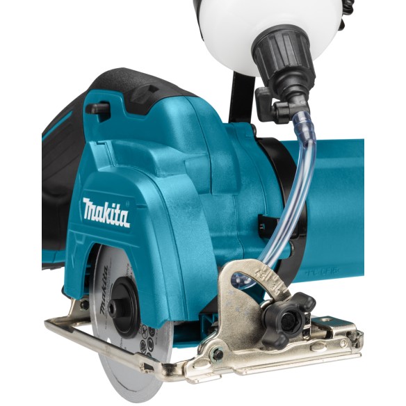 Cortador de diamante portátil Makita CC301DZ - 12Vmax - Disco 85 mm - Sin batería ni cargador ni maletín Cortador de diamante portátil Makita CC301DZ - 12Vmax - Disco 85 mm - Sin batería ni cargador ni maletín