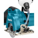 Cortador de diamante portátil Makita CC301DZ - 12Vmax - Disco 85 mm - Sin batería ni cargador ni maletín