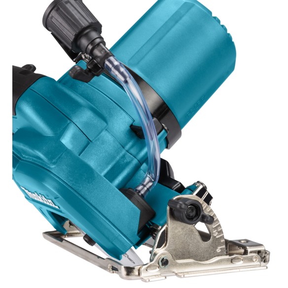Cortador de diamante portátil Makita CC301DZ - 12Vmax - Disco 85 mm - Sin batería ni cargador ni maletín Cortador de diamante portátil Makita CC301DZ - 12Vmax - Disco 85 mm - Sin batería ni cargador ni maletín