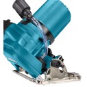 Cortador de diamante portátil Makita CC301DZ - 12Vmax - Disco 85 mm - Sin batería ni cargador ni maletín