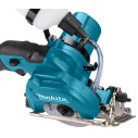 Cortador de diamante portátil Makita CC301DZ - 12Vmax - Disco 85 mm - Sin batería ni cargador ni maletín