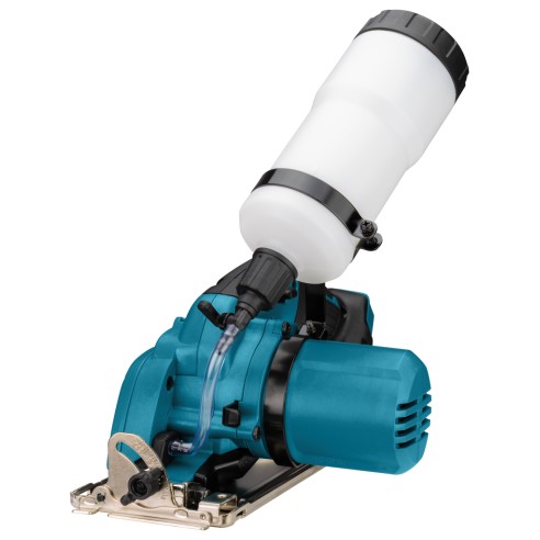 Cortador de diamante portátil Makita CC301DZ - 12Vmax - Disco 85 mm - Sin batería ni cargador ni maletín