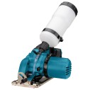 Cortador de diamante portátil Makita CC301DZ - 12Vmax - Disco 85 mm - Sin batería ni cargador ni maletín