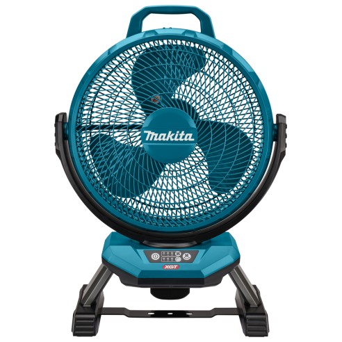 Ventilador a batería Makita CF002GZ - 40Vmax - 3 velocidades - Oscilación horizontal y vertical - Sin batería ni cargador