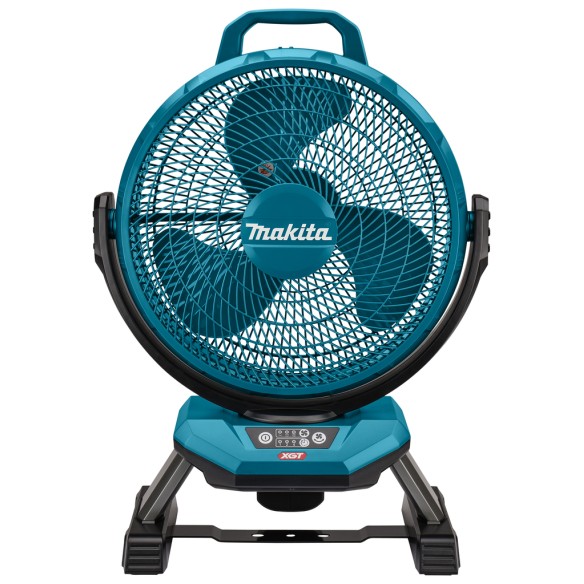 Ventilador a batería Makita CF002GZ - 40Vmax - 3 velocidades - Oscilación horizontal y vertical - Sin batería ni cargador