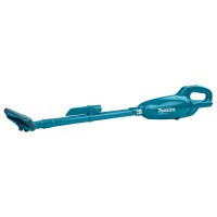 Aspirador de mano Makita CL108FDZ - 12Vmax - 3 velocidades eléctricas y luz LED - Sin batería ni cargador 2