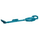 Aspirador de mano Makita CL108FDZ - 12Vmax - 3 velocidades eléctricas y luz LED - Sin batería ni cargador