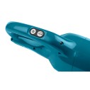 Aspirador de mano Makita CL108FDZ - 12Vmax - 3 velocidades eléctricas y luz LED - Sin batería ni cargador