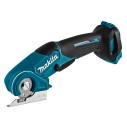 Multicortador Makita CP100DZ 12V - Corta hasta 6 mm - Compacto y ligero - Solo cuerpo (Sin batería ni cargador ni maletín)