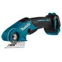 Multicortador Makita CP100DZ 12V - Corta hasta 6 mm - Compacto y ligero - Solo cuerpo (Sin batería ni cargador ni maletín)