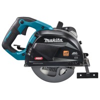 Cortador de metal Makita CS002GZ 40V - Freno eléctrico, luz LED, 185 mm - Sin batería ni cargador ni maletín 2