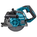 Cortador de metal Makita CS002GZ 40V - Freno eléctrico, luz LED, 185 mm - Sin batería ni cargador ni maletín