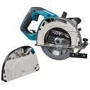 Cortador de metal Makita CS002GZ 40V - Freno eléctrico, luz LED, 185 mm - Sin batería ni cargador ni maletín