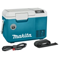 Nevera a batería Makita CW003GZ - Frío/calor - 7L de Capacidad - Ajuste -18° a 60°C - Sin batería ni cargador 2