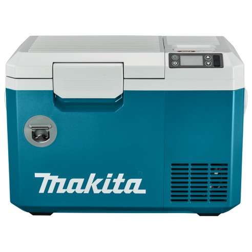 Nevera a batería Makita CW003GZ - Frío/calor - 7L de Capacidad - Ajuste -18° a 60°C - Sin batería ni cargador