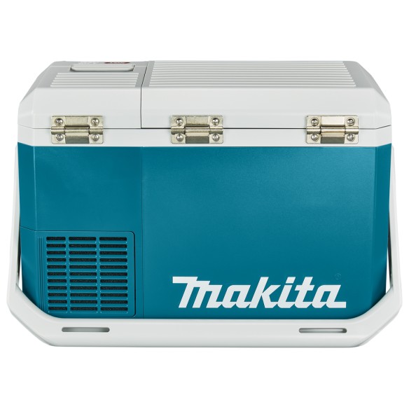 Nevera a batería Makita CW003GZ - Frío/calor - 7L de Capacidad - Ajuste -18° a 60°C - Sin batería ni cargador