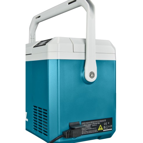 Nevera a batería Makita CW003GZ - Frío/calor - 7L de Capacidad - Ajuste -18° a 60°C - Sin batería ni cargador