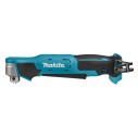 Taladro angular Makita DA332DZ 12V - Luz LED - Ideal para espacios reducidos - Solo cuerpo (Sin batería ni cargador ni maletín)