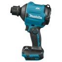 Pistola de soplado Makita DAS180Z - 18V LXT, 4 velocidades, motor sin escobillas - Sin batería ni cargador ni maletín