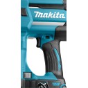 Clavadora neumática Makita DBN600Z 18V - clavos de 25-64mm, ajuste de profundidad, luz LED - Sin batería ni cargador ni maletín