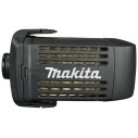 Lijadora orbital a batería Makita DBO480Z - 18V - recogida de polvo - Sin batería ni cargador ni maletín