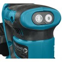 Lijadora orbital a batería Makita DBO482Z - 18V, freno eléctrico, recogida de polvo - Sin batería ni cargador ni maletín