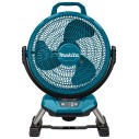 Ventilador a batería Makita DCF301Z - 18V, 3 velocidades, oscilante, 330 mm - Solo cuerpo (Sin batería ni cargador)