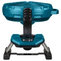 Ventilador a batería Makita DCF301Z - 18V, 3 velocidades, oscilante, 330 mm - Solo cuerpo (Sin batería ni cargador)