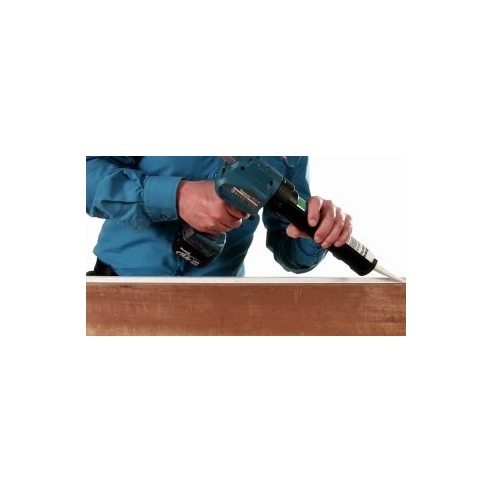 Sellador de silicona Makita DCG180Z - 18V, velocidad variable, luz LED, 5000 N de empuje - Sin batería ni cargador ni maletín