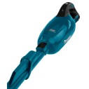 Aspirador de mano Makita DCL281FZ - 18V, motor sin escobillas, luz LED, 0,75 L - Sin batería ni cargador