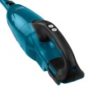 Aspirador de mano Makita DCL281FZ - 18V, motor sin escobillas, luz LED, 0,75 L - Sin batería ni cargador