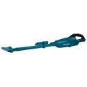 Aspirador de mano Makita DCL281FZ - 18V, motor sin escobillas, luz LED, 0,75 L - Sin batería ni cargador