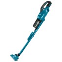 Aspirador de mano Makita DCL286FZ - 18V, motor sin escobillas, 4 velocidades, luz LED - Sin batería ni cargador