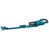 Aspirador de mano Makita DCL286FZ - 18V, motor sin escobillas, 4 velocidades, luz LED - Sin batería ni cargador 2