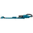 Aspirador de mano Makita DCL286FZ - 18V, motor sin escobillas, 4 velocidades, luz LED - Sin batería ni cargador