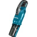 Aspirador de mano Makita DCL286FZ - 18V, motor sin escobillas, 4 velocidades, luz LED - Sin batería ni cargador