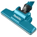 Aspirador de mano Makita DCL286FZ - 18V, motor sin escobillas, 4 velocidades, luz LED - Sin batería ni cargador