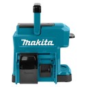 Cafetera a batería Makita DCM501Z - 12V/18V, 240 ml, para trabajo - Solo cuerpo (Sin batería ni cargador)