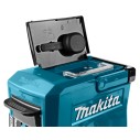 Cafetera a batería Makita DCM501Z - 12V/18V, 240 ml, para trabajo - Solo cuerpo (Sin batería ni cargador)