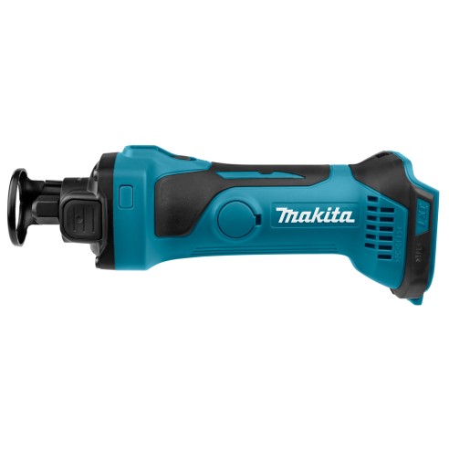 Fresadora de corte para tabiquería seca Makita DCO180Z - 18V 30.000 rpm - Sin batería ni cargador ni maletín