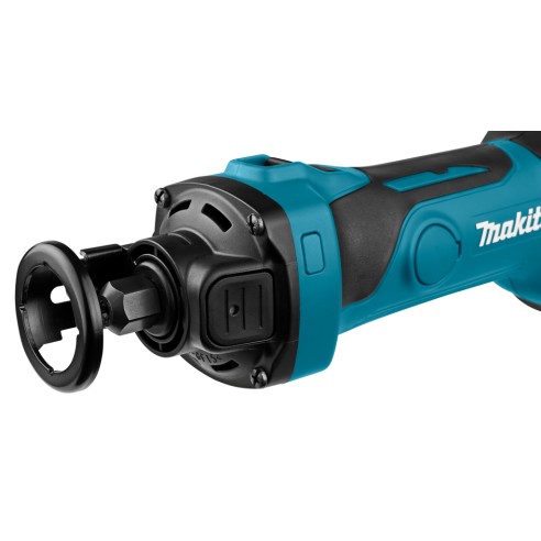 Fresadora de corte para tabiquería seca Makita DCO180Z - 18V 30.000 rpm - Sin batería ni cargador ni maletín