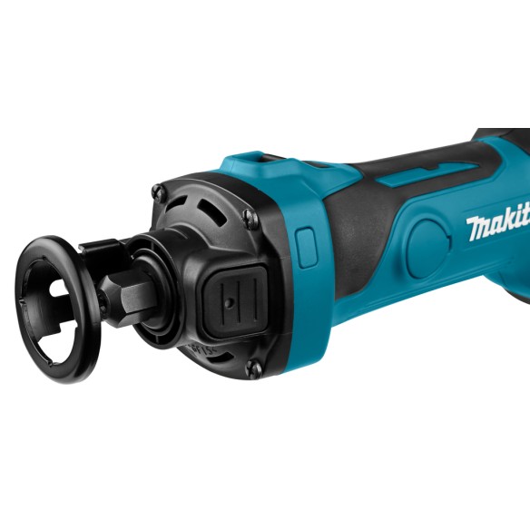 Fresadora de corte para tabiquería seca Makita DCO180Z - 18V 30.000 rpm - Sin batería ni cargador ni maletín