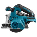 Cortador de metal Makita DCS553Z - 18V, motor sin escobillas, 150 mm, corte rápido - Sin batería ni cargador ni maletín