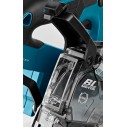 Cortador de metal Makita DCS553Z - 18V, motor sin escobillas, 150 mm, corte rápido - Sin batería ni cargador ni maletín